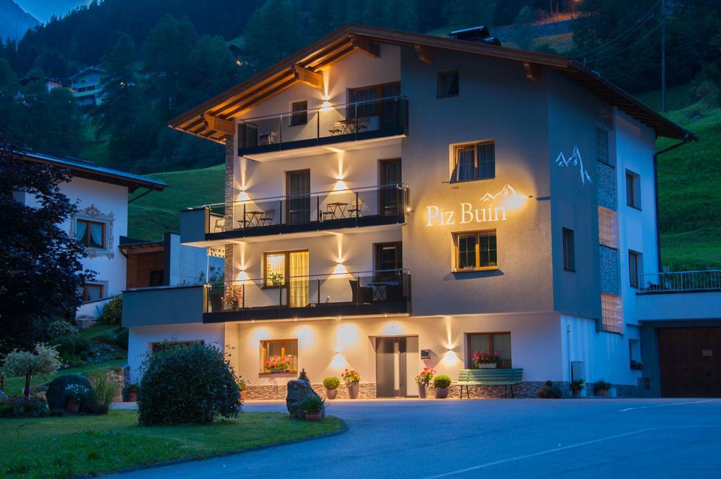 Piz Buin Apartment Kappl  Exterior photo